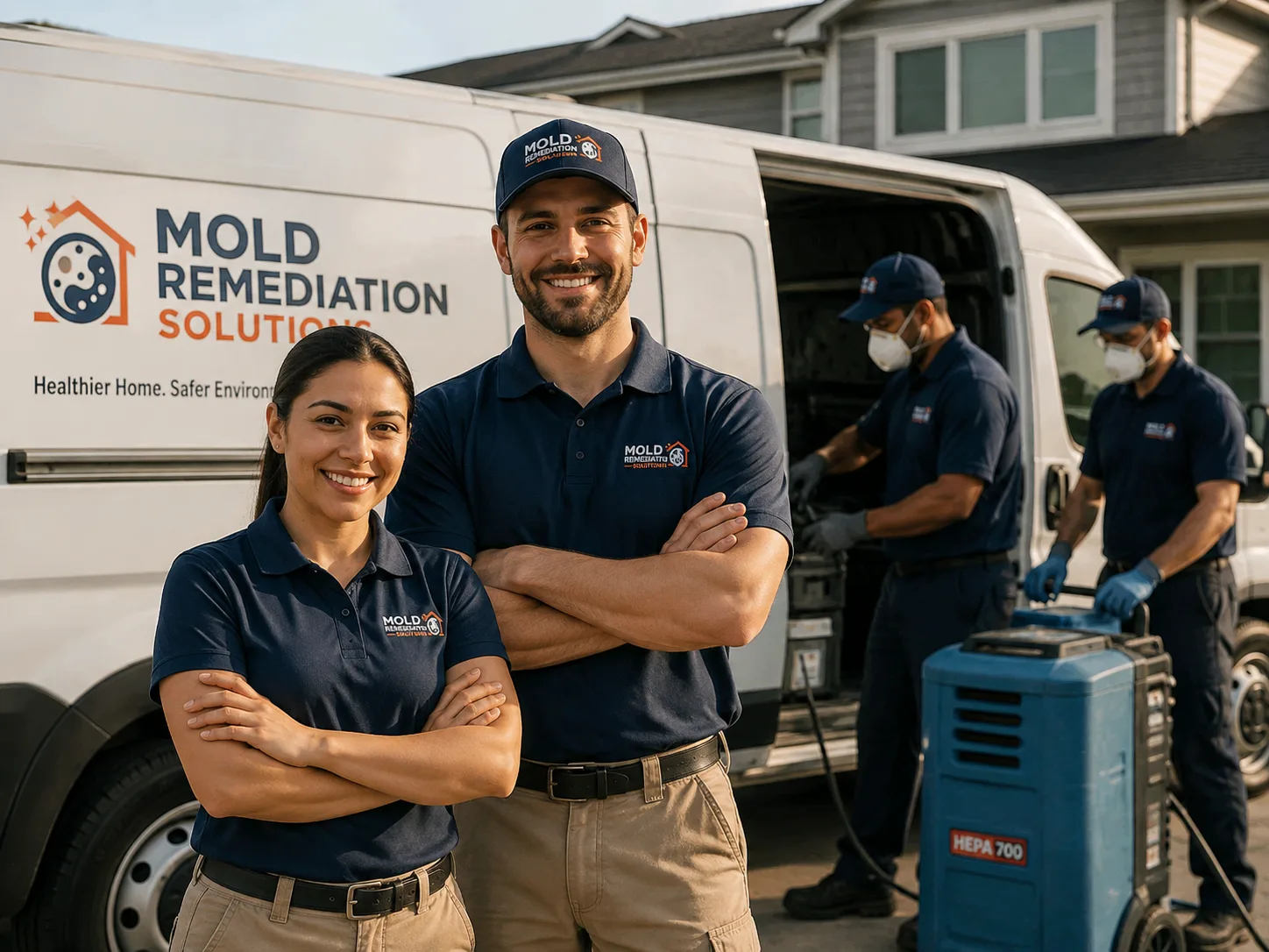 Mold Remediation company in Nebo, NC